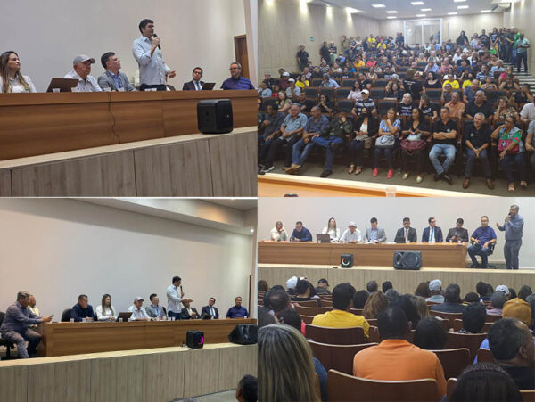 ASSEMBLEIA GERAL DOS SERVIDORES DO GDF Sindireta DF