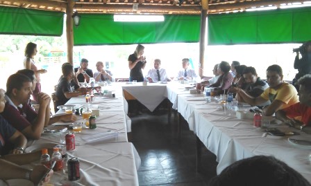 Sindicato realiza assembleia geral em Taguatinga