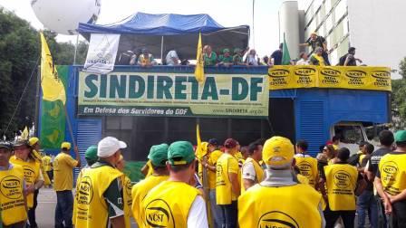 Movimento Ocupa Brasília