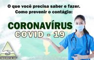 O que é coronavírus? (COVID-19)