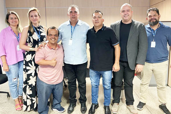 Reunião do Sindireta e Assosehora