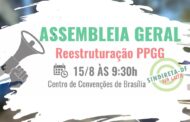 ASSEMBLEIA GERAL PPGG