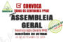 ASSEMBLEIA GERAL DOS SERVIDORES PPGG