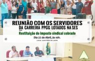 SINDIRETA EM AÇÃO