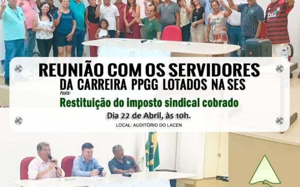 SINDIRETA EM AÇÃO