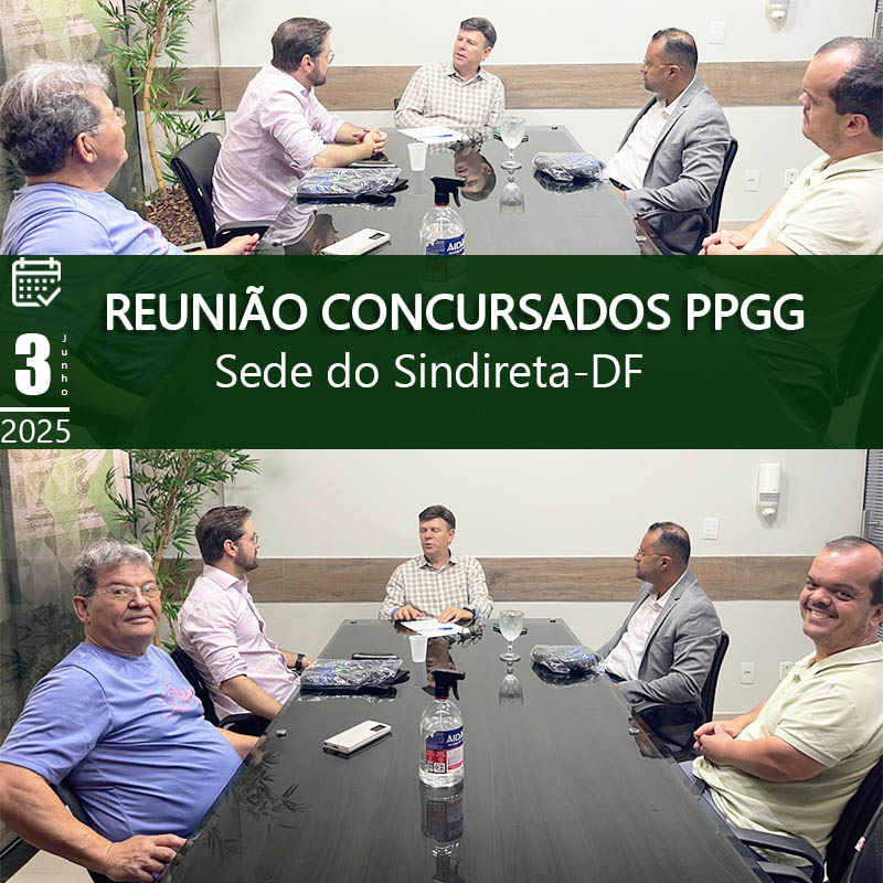 Reunião Concursados PPGG