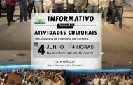 Reunião Atividades Culturais