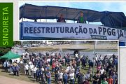 Ato Contra a Retirada das Atribuições da PPGG