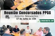 Reunião Concursados PPGG