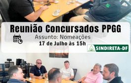Reunião Concursados PPGG