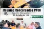 Reunião Concursados PPGG