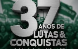 Aniversário Sindireta-DF