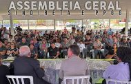“SINDIRETA é PPGG”, afirma presidente